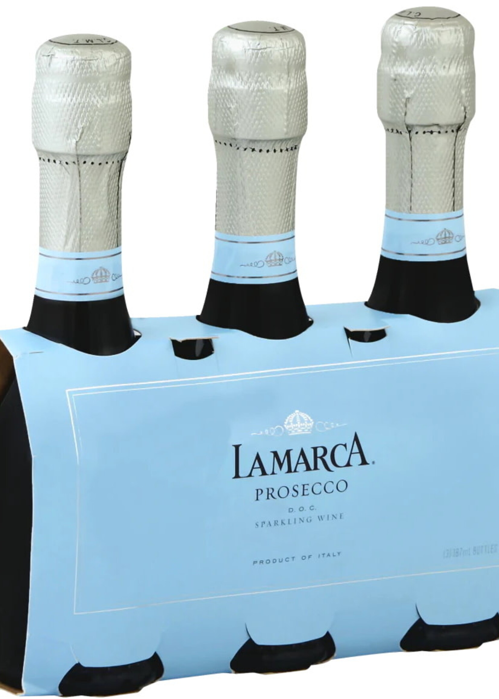 LaMarca LaMarca Prosecco 187ml SMALL 3 pack