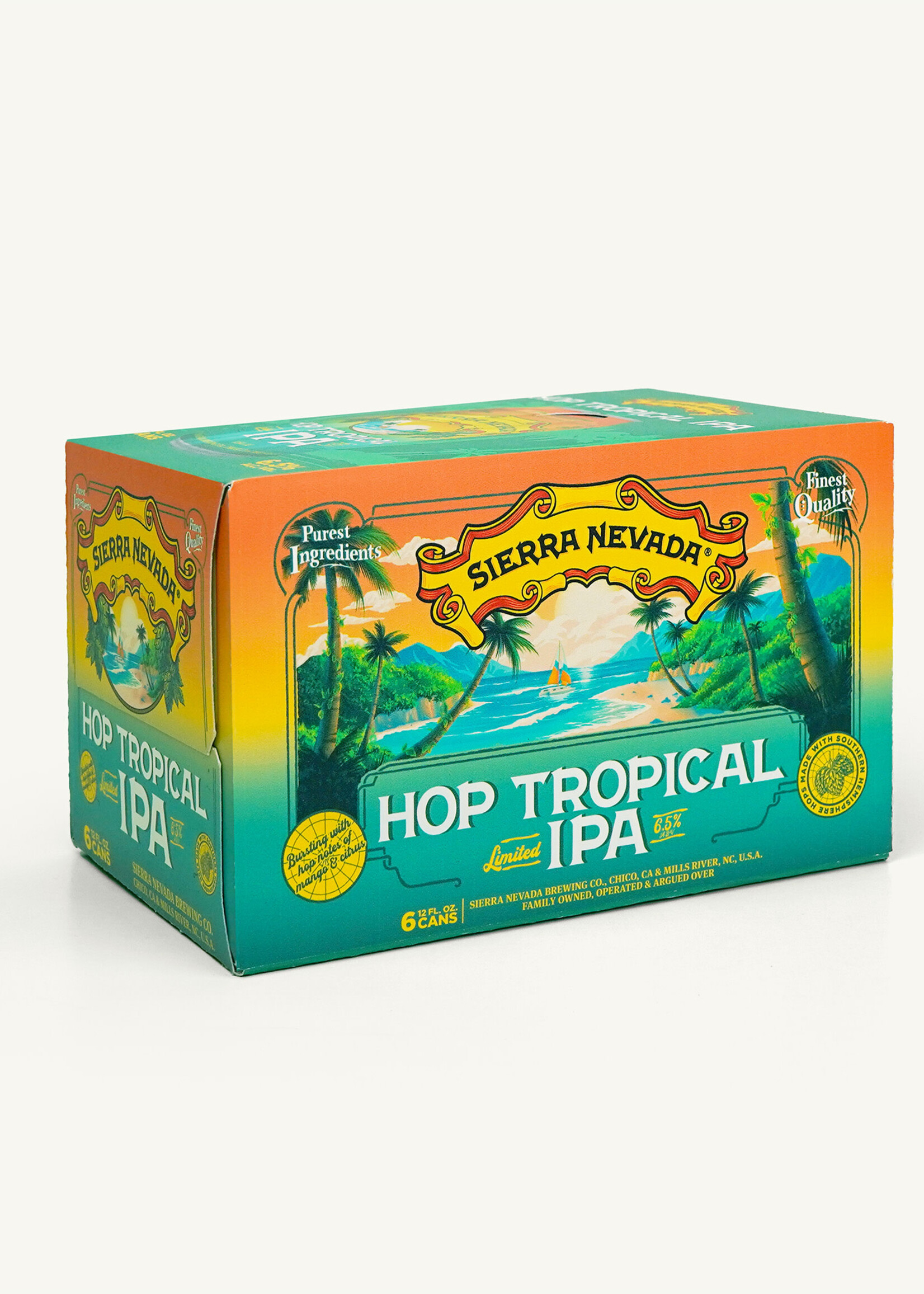 Sierra Nevada Sierra Nevada Hop Tropical IPA 6 can