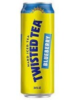 Twisted Tea Twisted Tea Blueberry 24oz