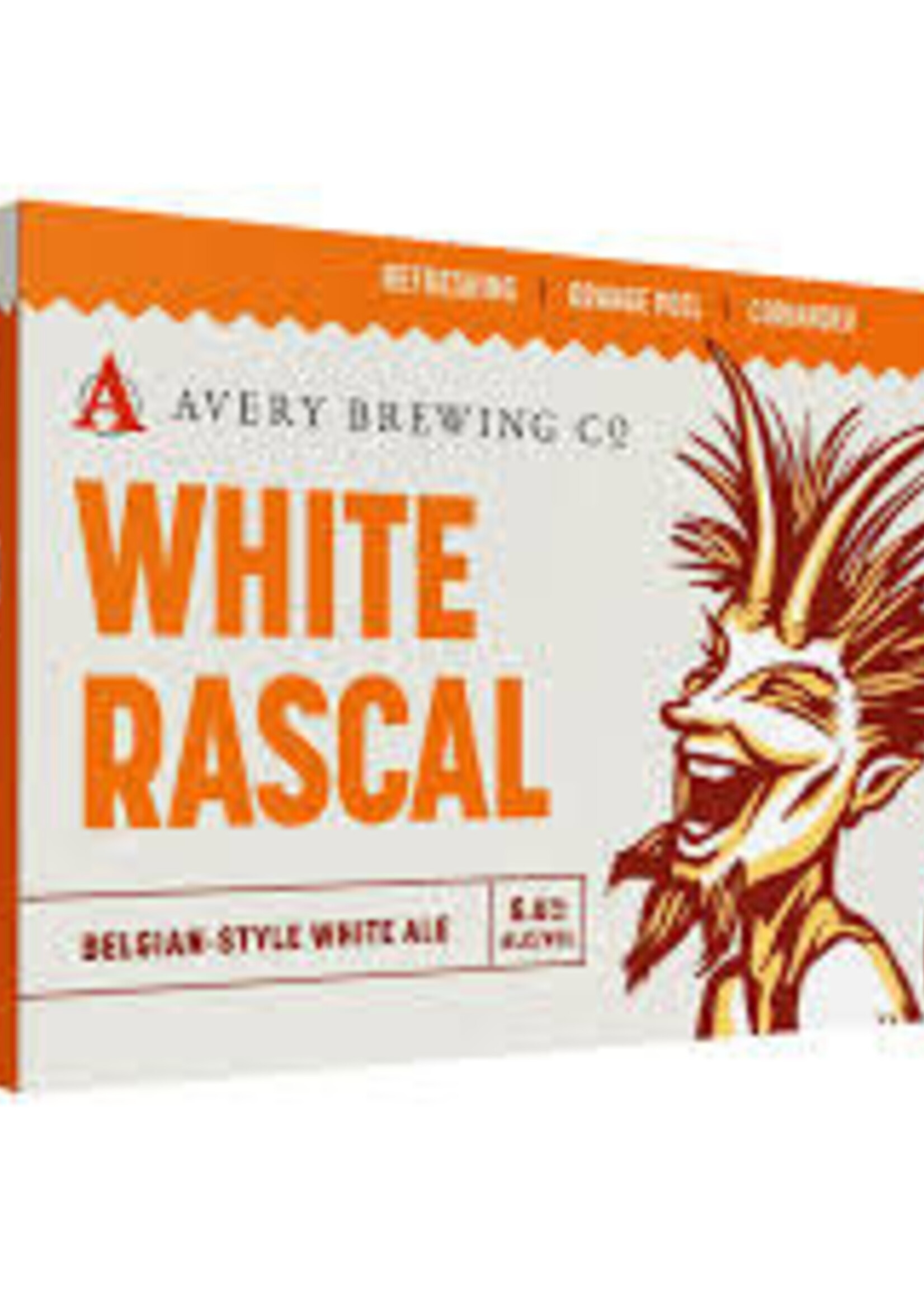 Avery Avery White Rascal 15 can