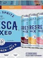 coca-cola Fresca Vodka Spritz Variety - Act II 8 can