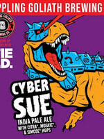 Toppling Goliath Toppling Goliath Cyber Sue IPA 6 can
