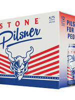 Stone Brewing Stone Pilsner 12 can