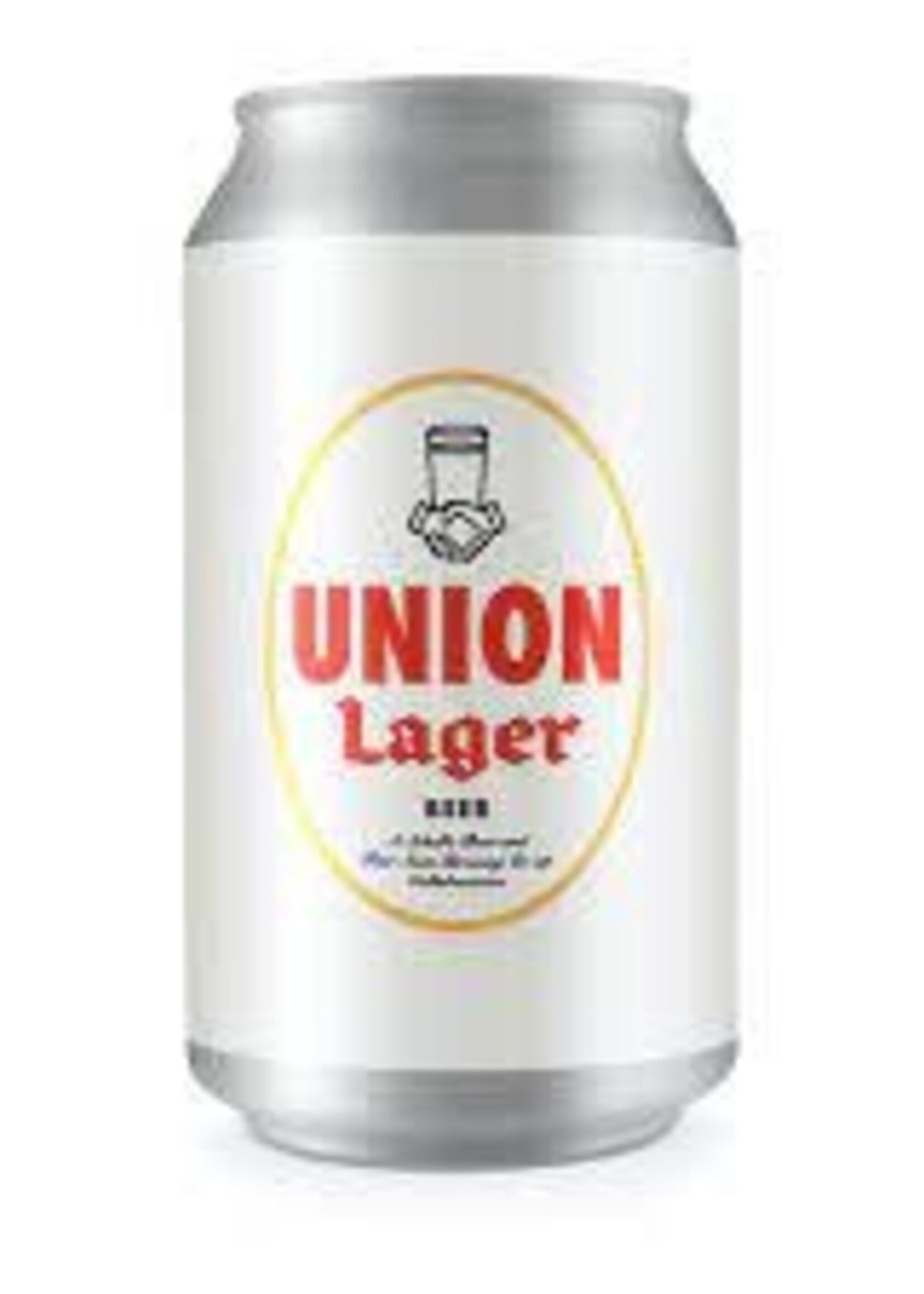 Fair State Fair State Union Lager 12 can