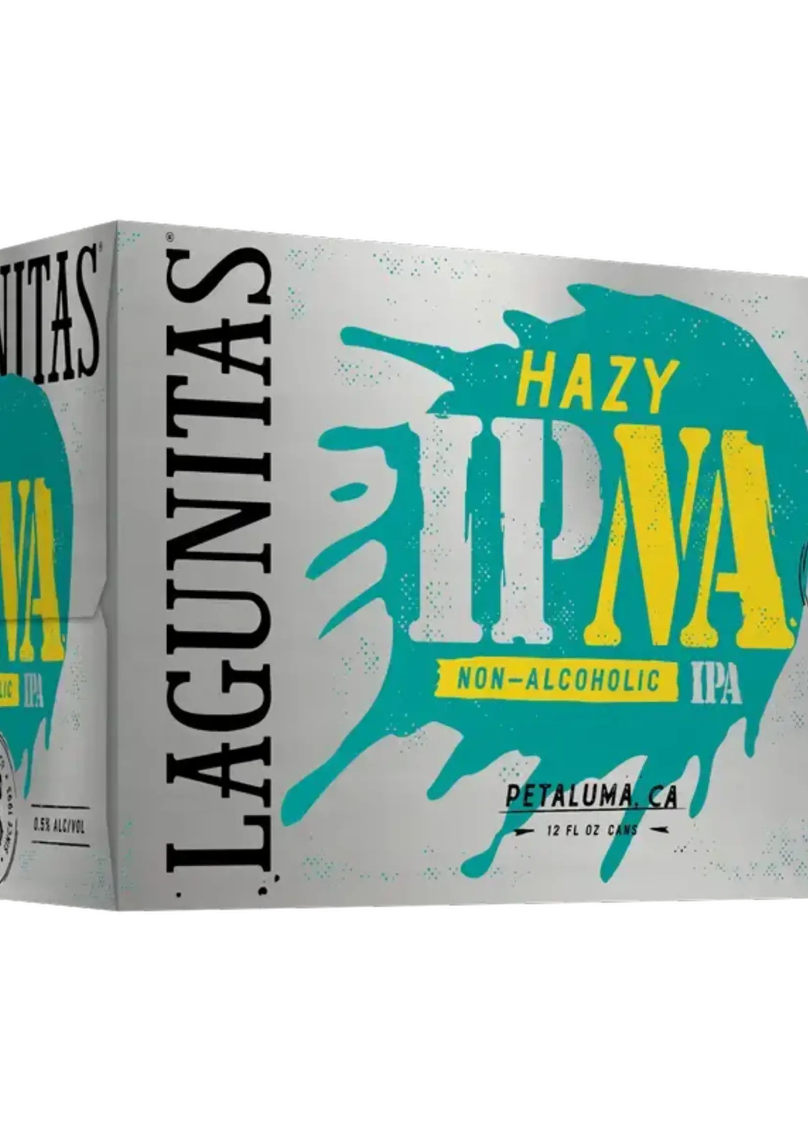 Lagunitas Lagunitas HAZY IPNA Non-Alcoholic 6 can