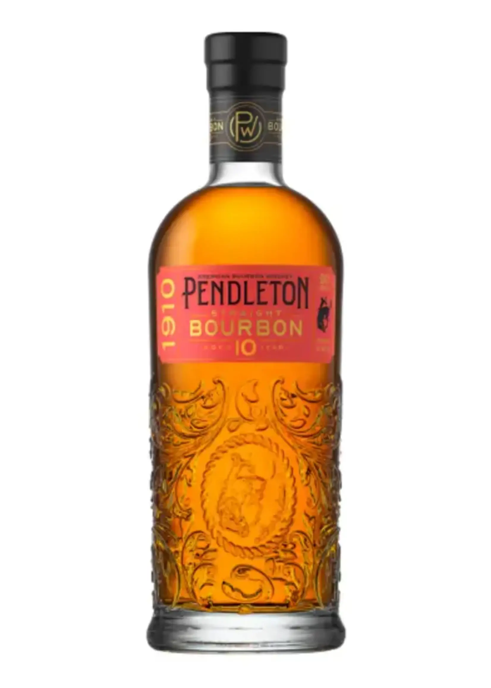 Pendleton Pendleton 1910 Bourbon 10yr 750ml