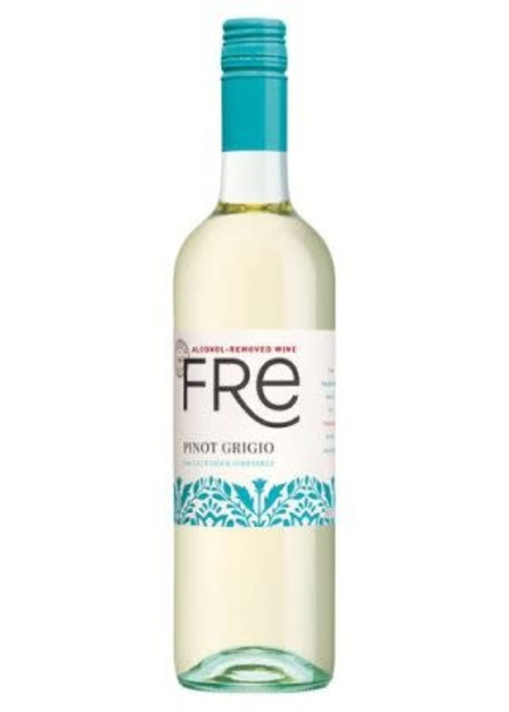 Sutter Home Sutter Home Fre Non-Alcoholic Pinot Grigio 750ml