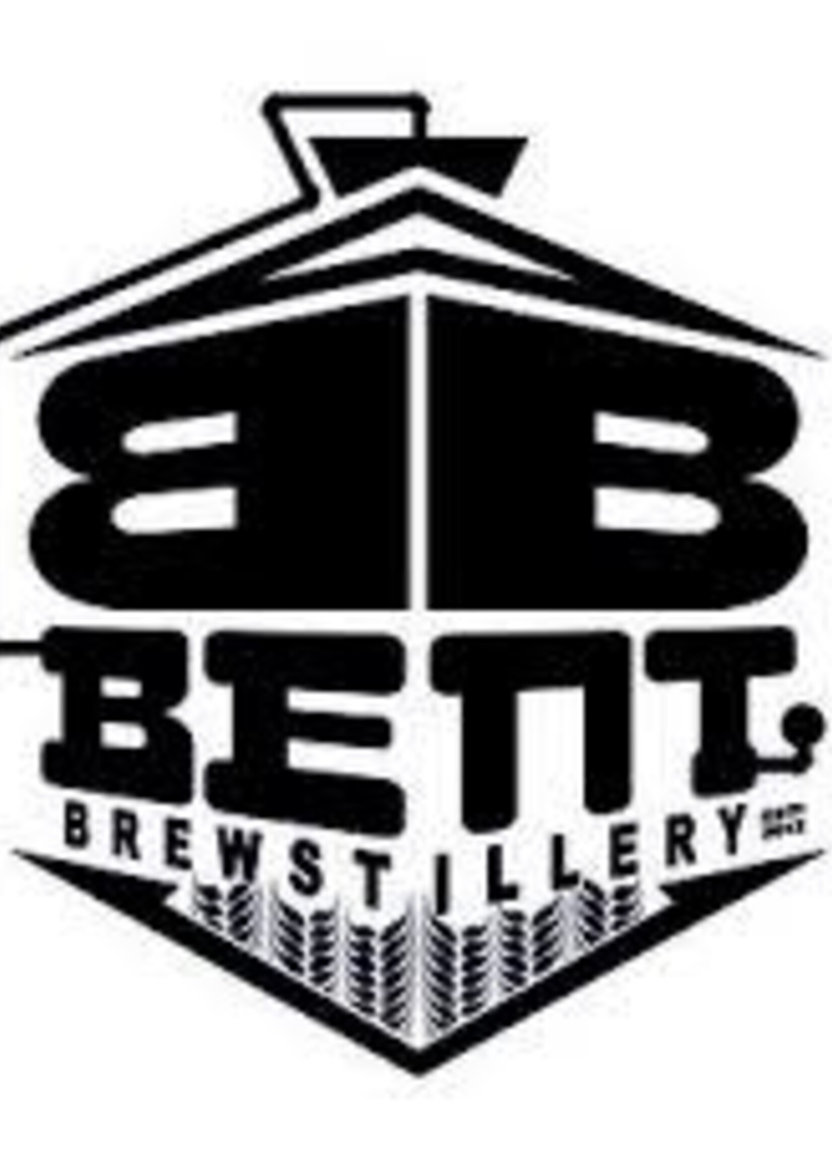 Bent Brewstillery Bent Brewstillery Maroon & Bold DIPA 4 can