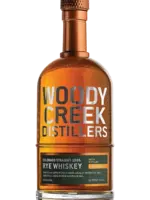 Woody Creek Distillery Woody Creek 100% Colorado Straight Rye 750ml