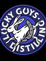 Lucky Guys Lucky Guys Grape Thigh High Vodka 750ml