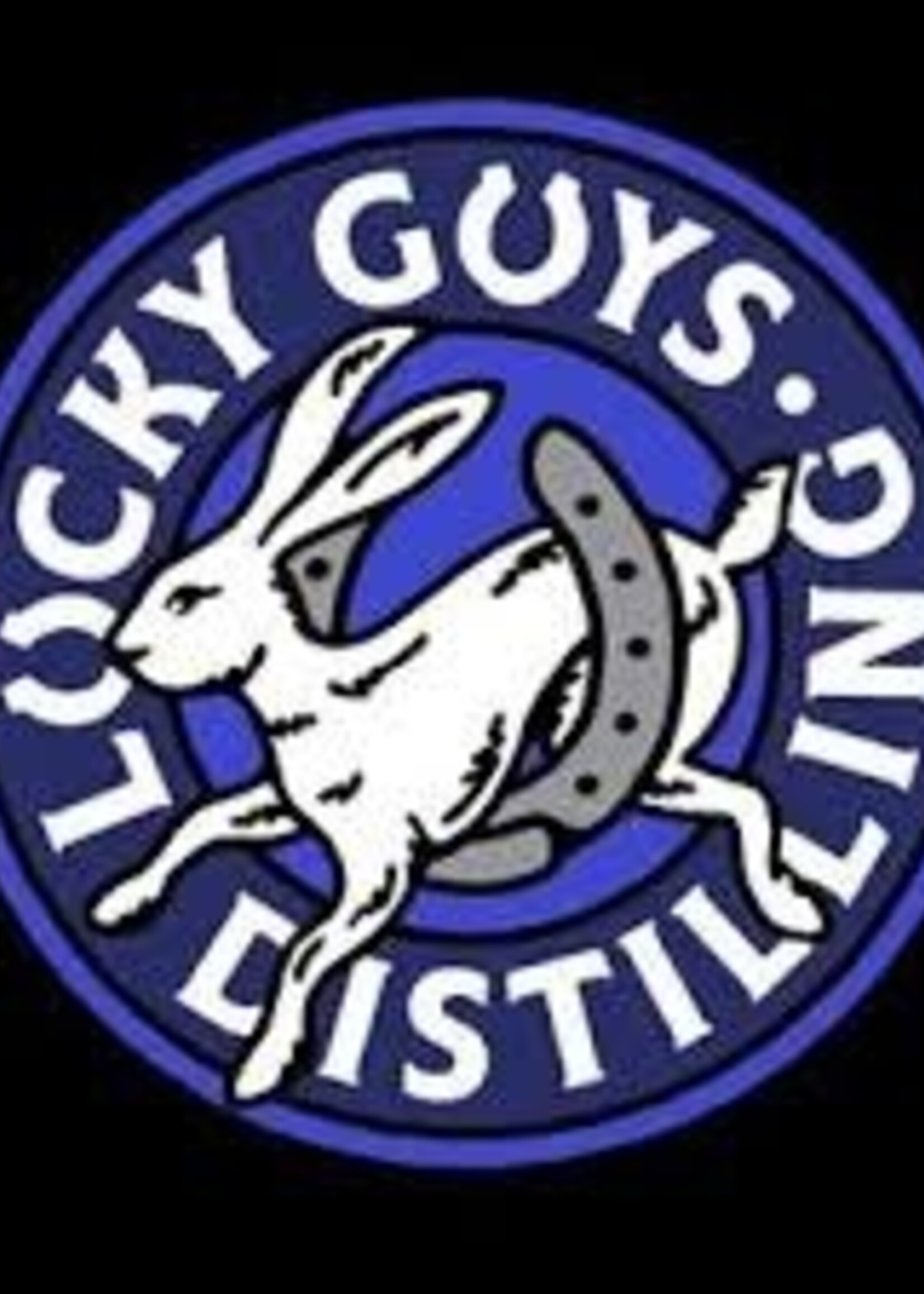 Lucky Guys Lucky Guys Grape Thigh High Vodka 750ml