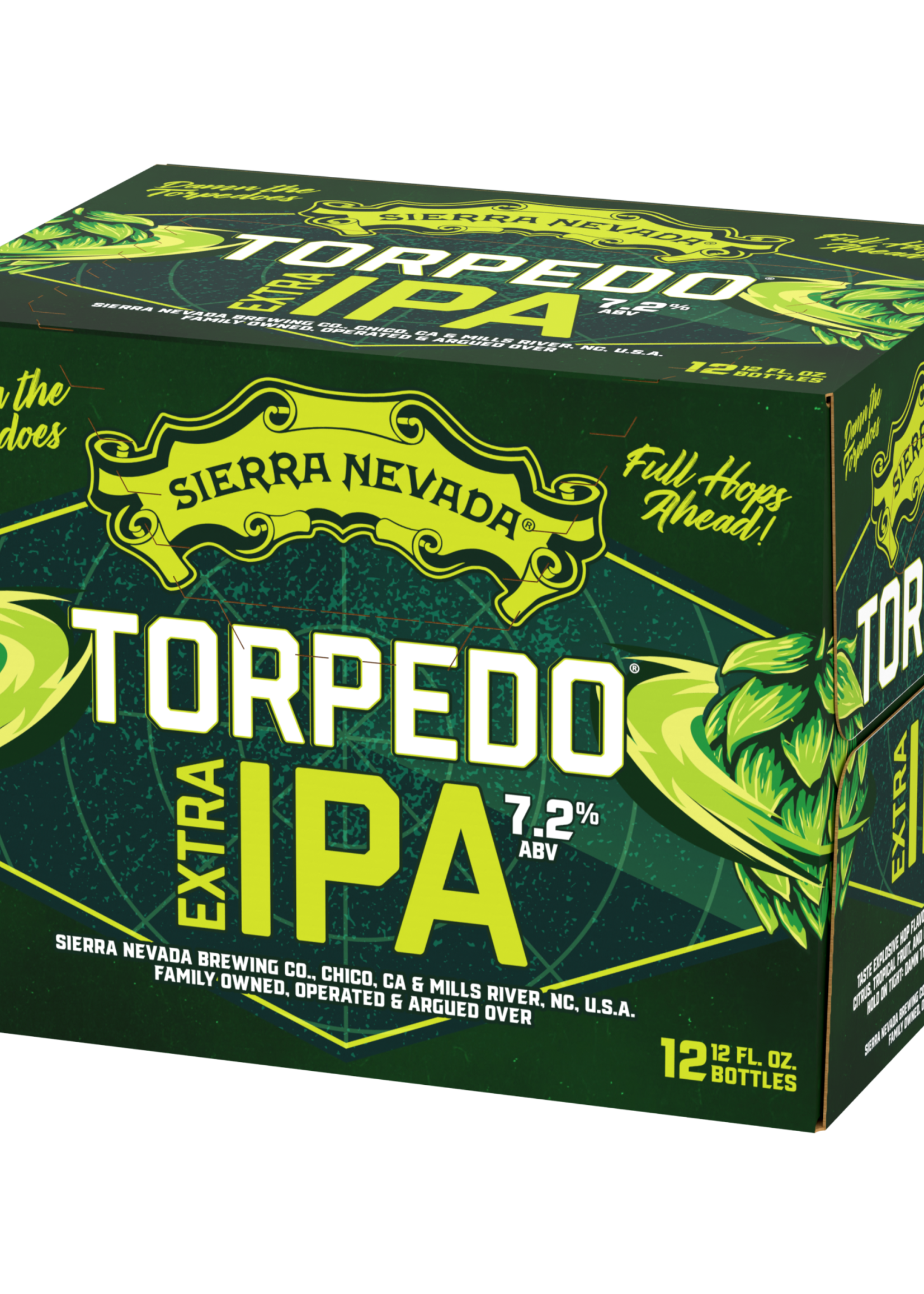 Sierra Nevada Sierra Nevada Torpedo 12 btl