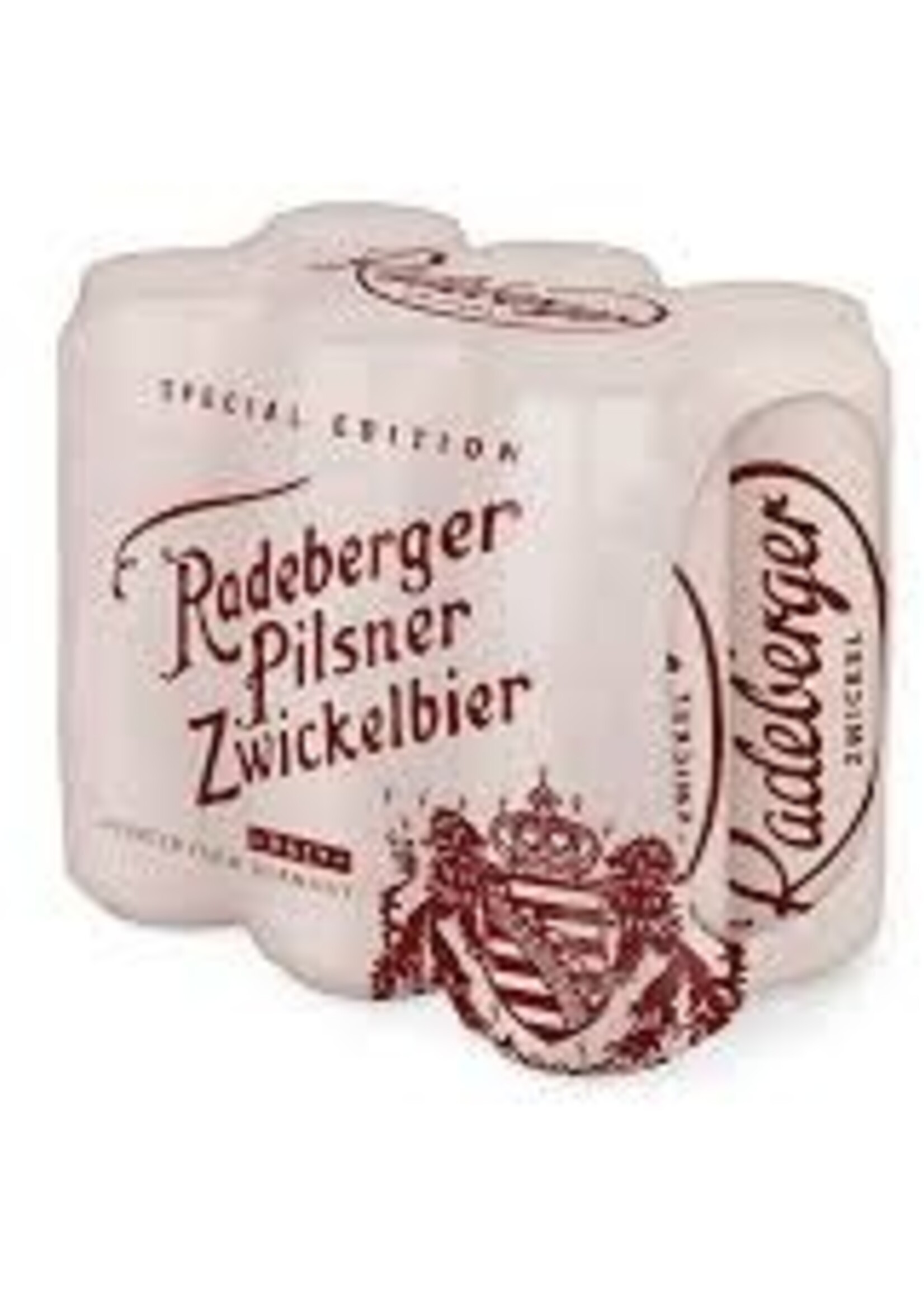 Radeberger Radeberger Zwickelbier 6 can