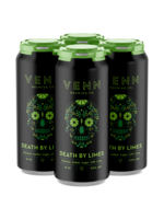 Venn Brewing Venn Brewing Death By Limes Mexican Lager 4 pack