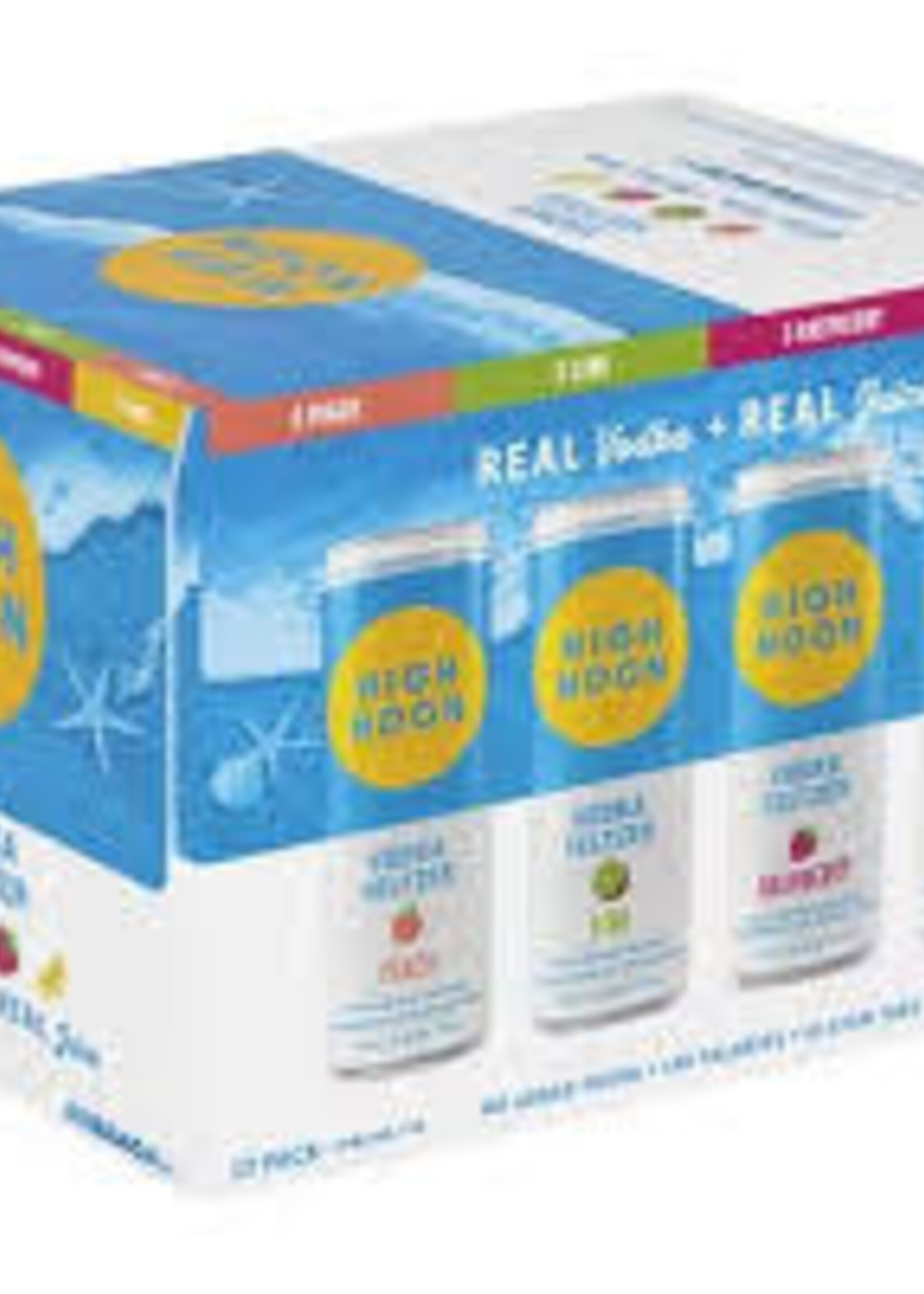 High Noon Sun Sips High Noon Beach Variety 12 can
