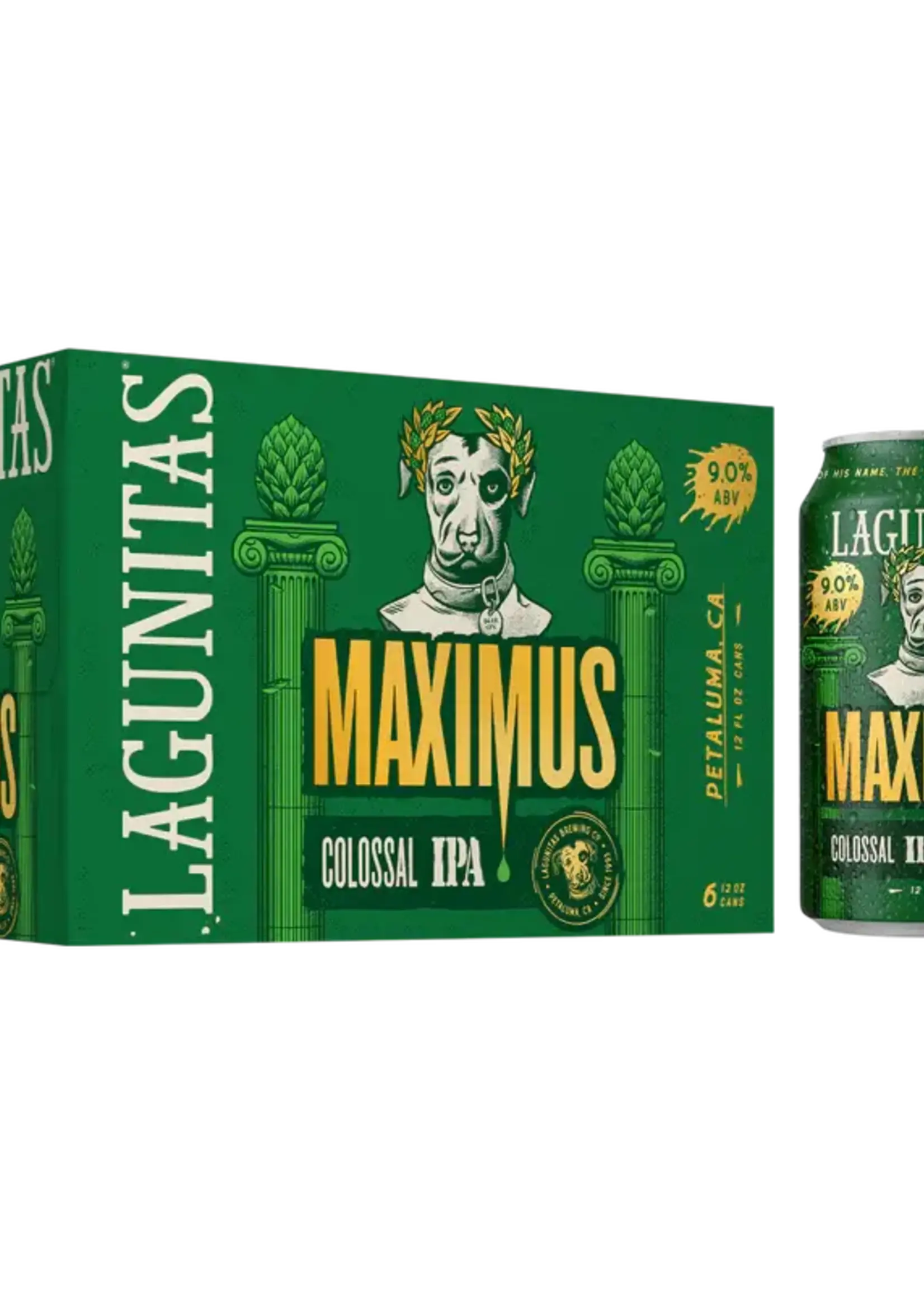 Lagunitas Lagunitas Maximus 6 can