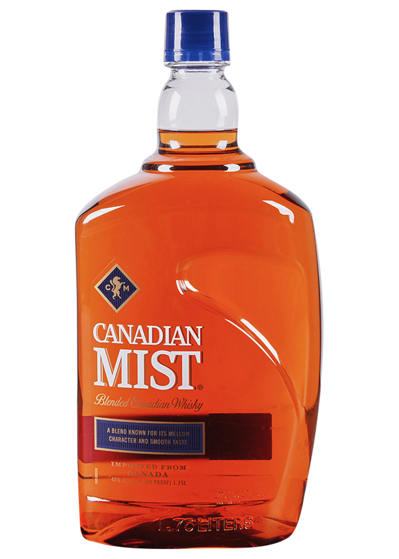Canadian Mist Canadian Mist 1.75