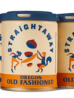 Straightaway Straightaway Oregon Old Fashioned 4 can