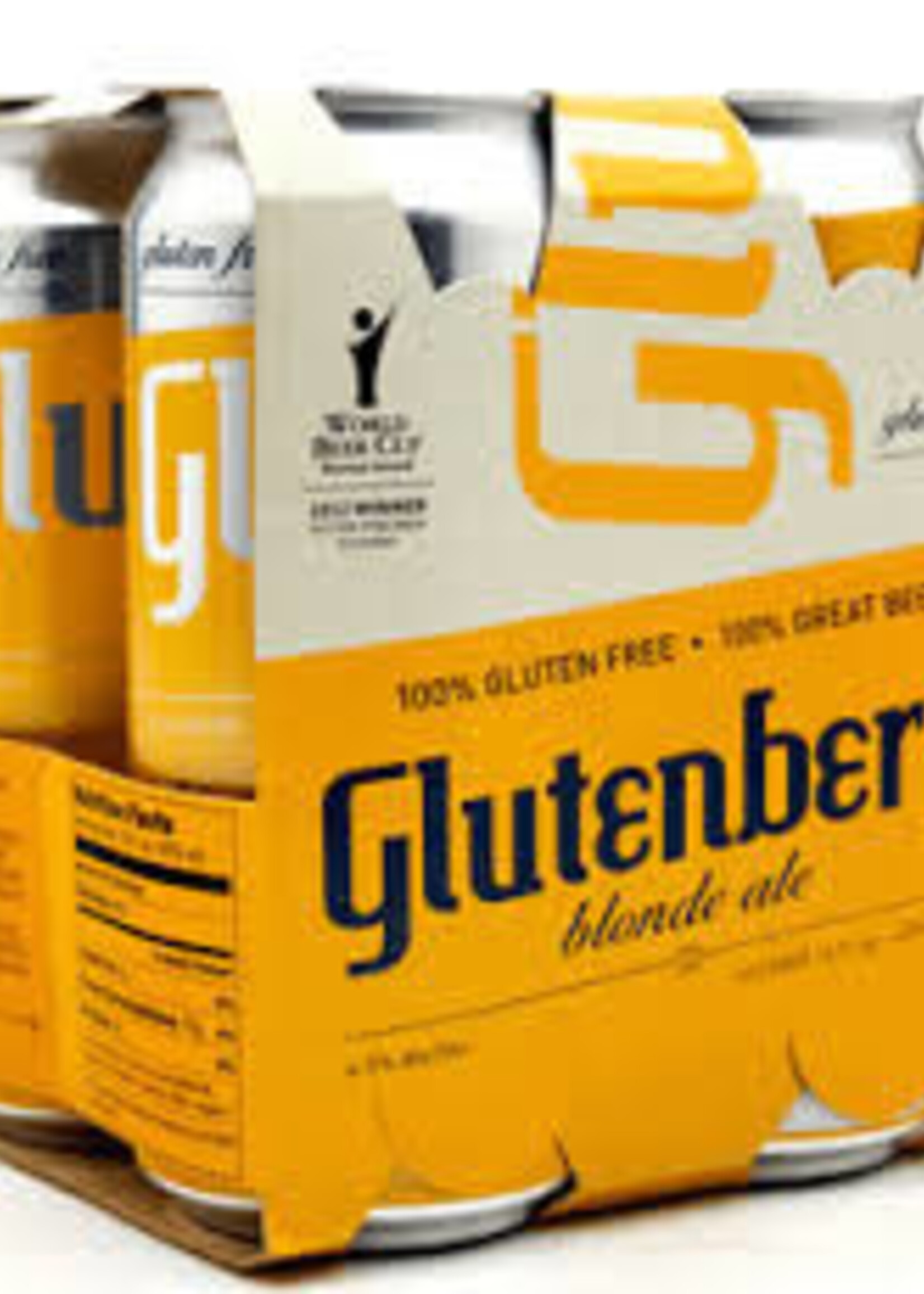 Glutenberg Glutenberg Blonde 4 can