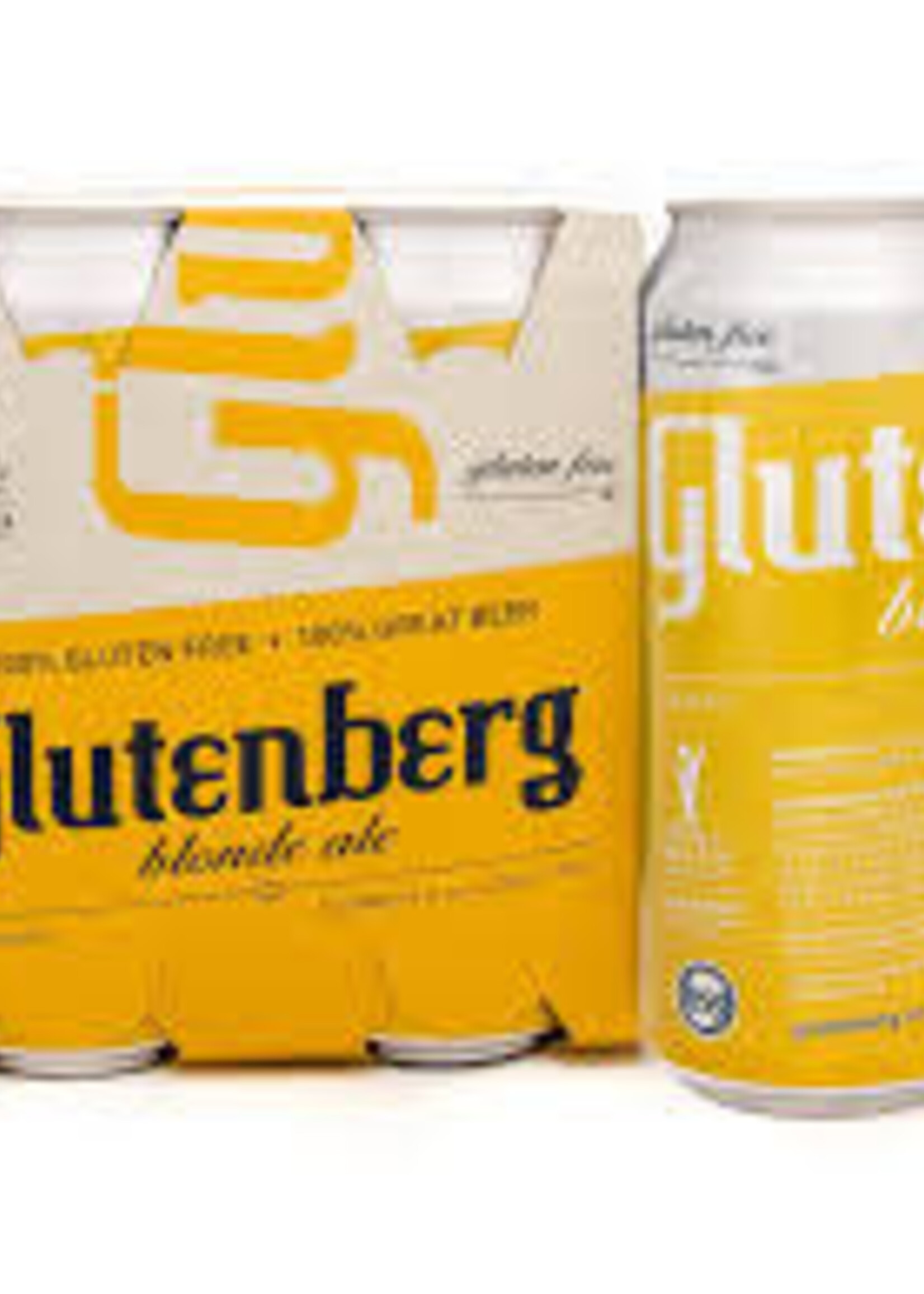 Glutenberg Glutenberg Blonde 4 can