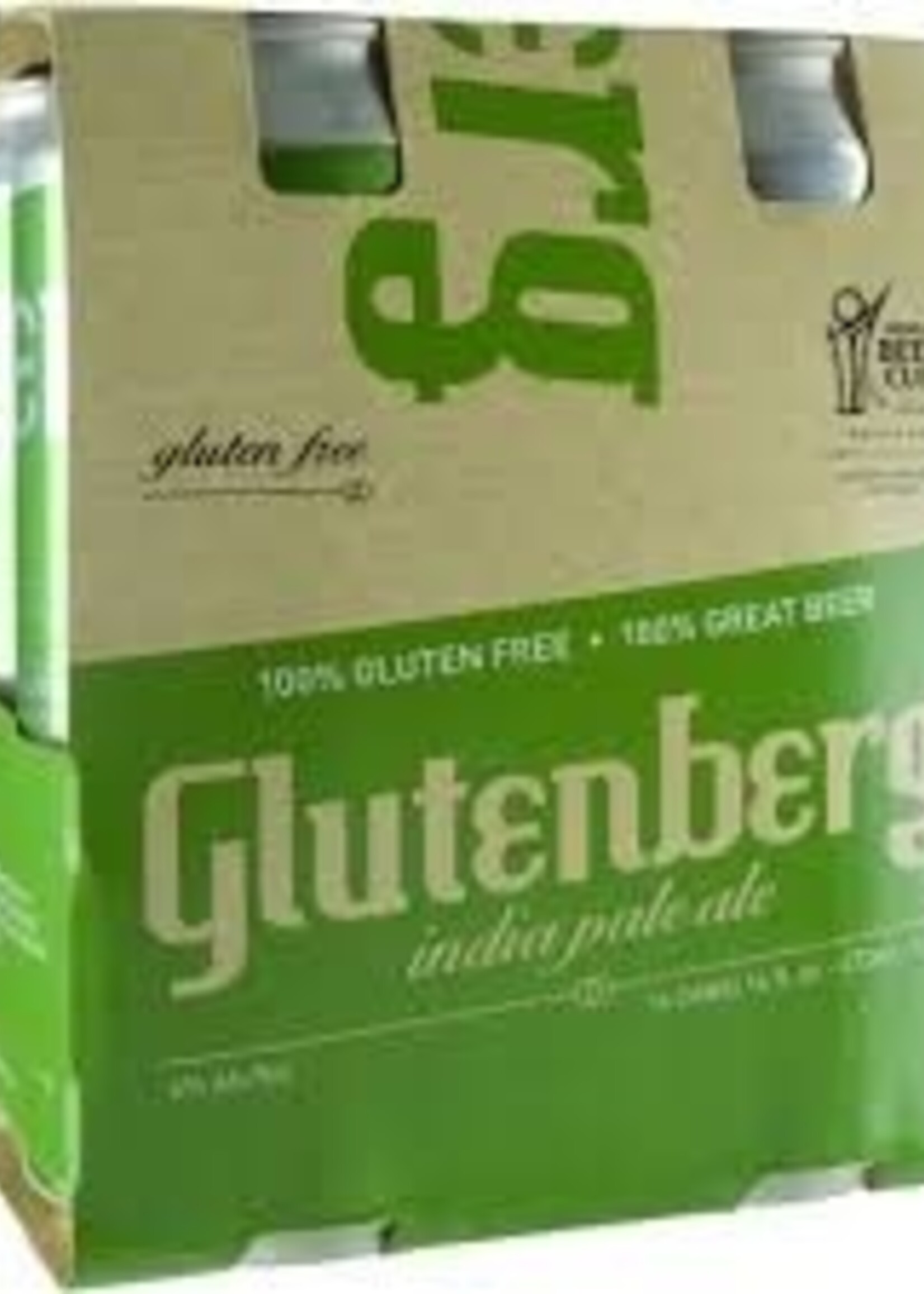 Glutenberg Glutenberg IPA 4 can