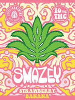 Lupulin Smazey Strawberry Banana 10MG THC 4 can