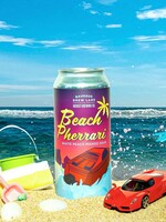 Bauhaus Bauhaus x Modist Beach Pherrari White Peach Mango Sour 4 can