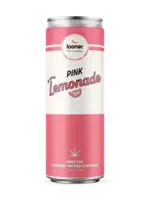 Looner Looner Pink Lemonade 10mg THC 4 Can