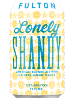 Fulton Beer Fulton Lonely Shandy 12 can