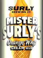 Surly Brewing Co Surly Mister Surly's Orange Whip Cream Ale 12 can