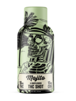 Bootlegger THC Bootlegger Mojito 10mg THC 10mg CBG 2oz SHOTS