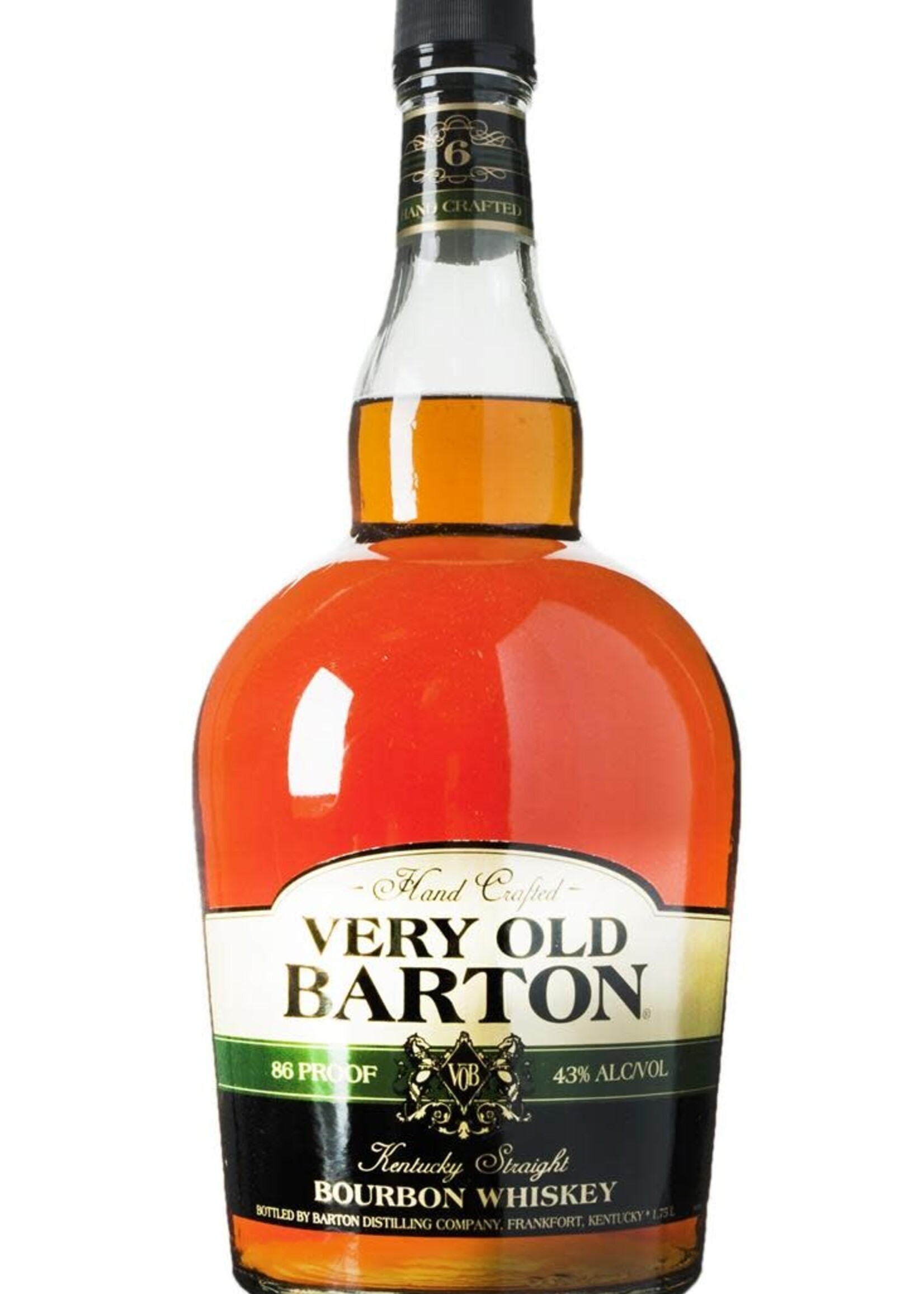 Sazerac Very Old Barton Bourbon 750ml