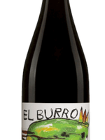 Santa Julia Santa Julia El Burro Malbec