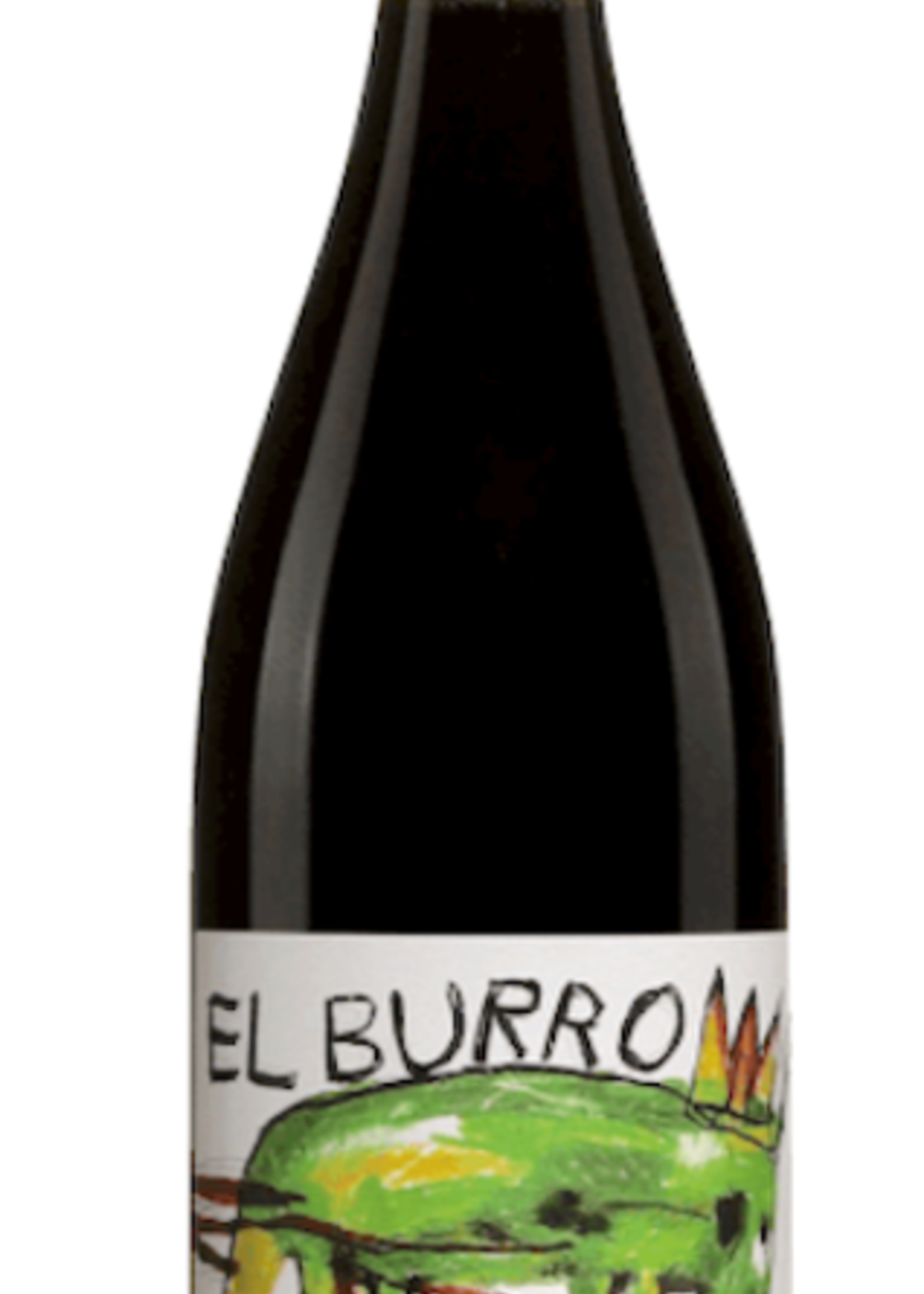 Santa Julia Santa Julia El Burro Malbec