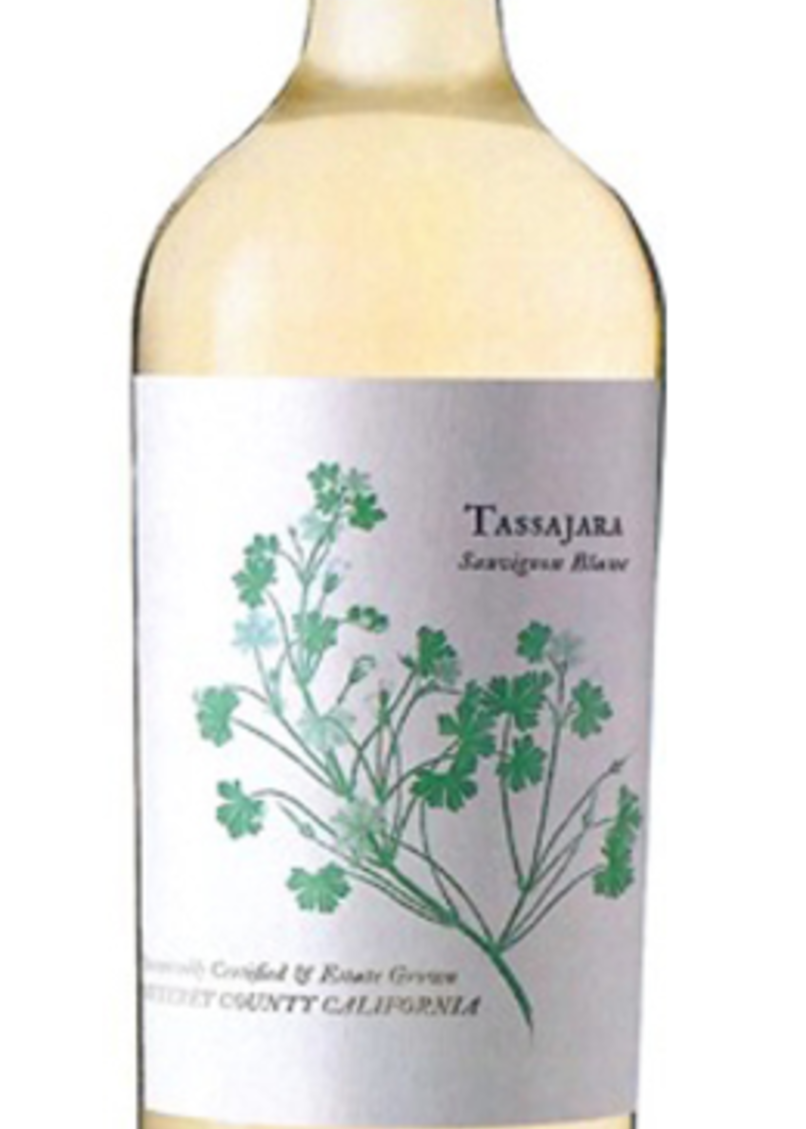 Tassajara Tassajara Sauvignon Blanc