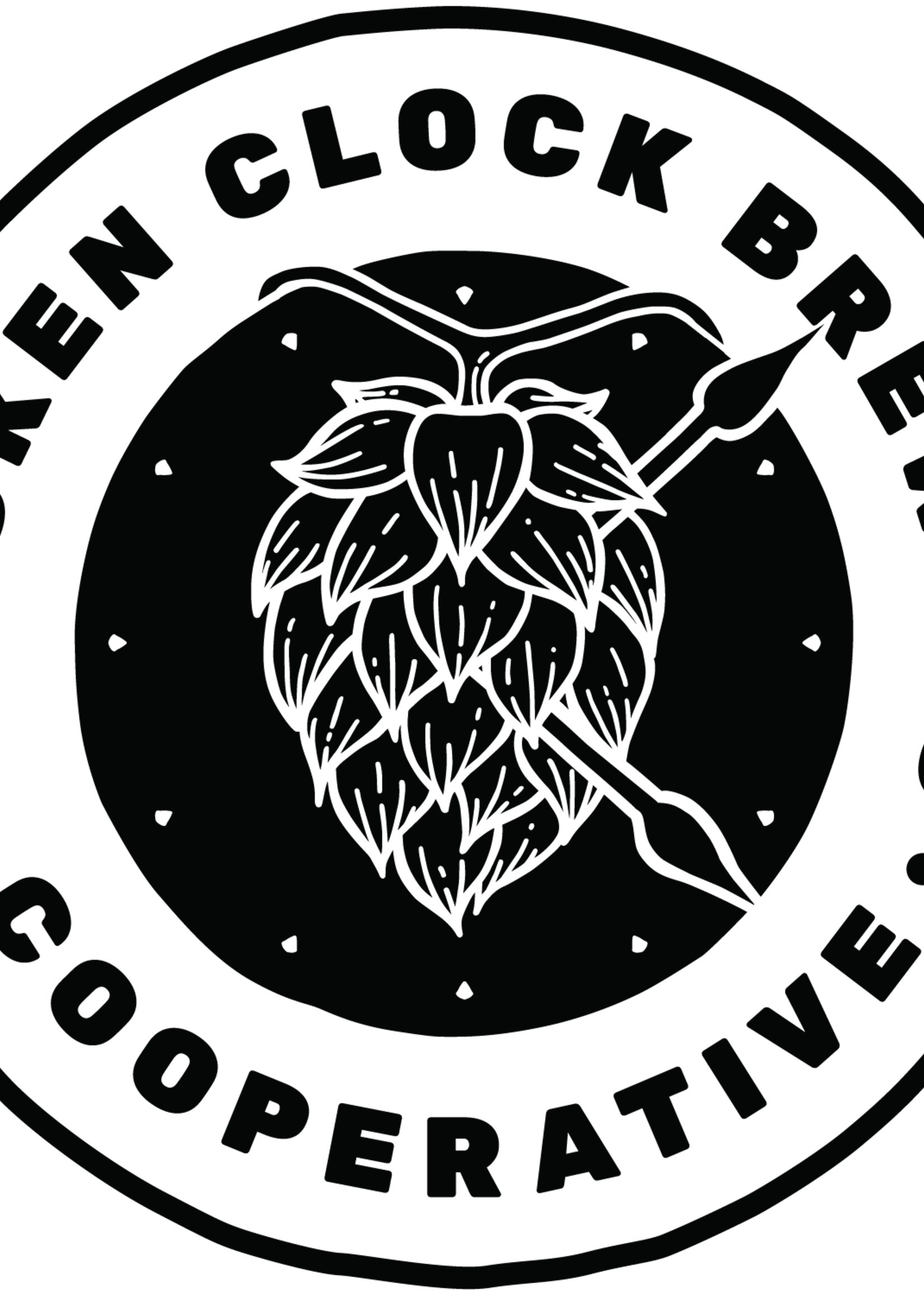 Broken Clock Broken Clock Wild Women Wild Rice Amber Ale 4 can