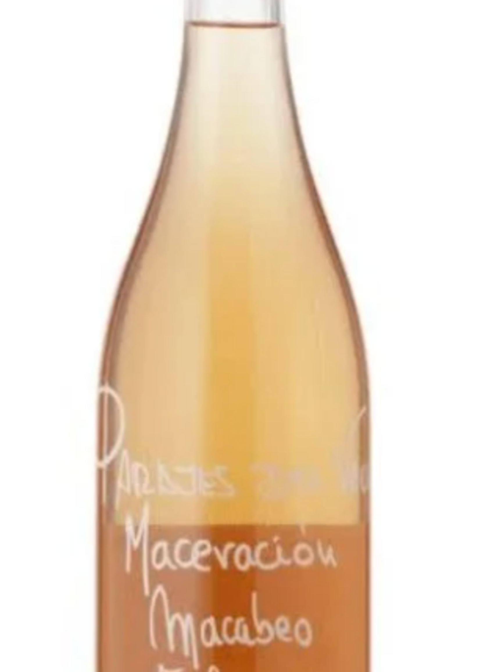 Parajes Parajes Macabeo Orange Wine