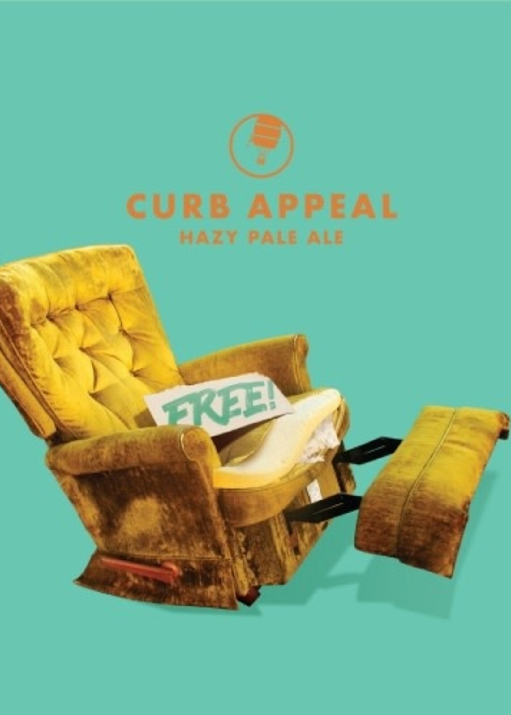 Insight Insight Curb Appeal Hazy IPA 4 can