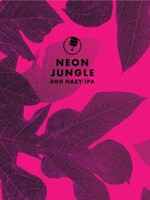 Insight Insight Neon Jungle Hazy IPA 4 can
