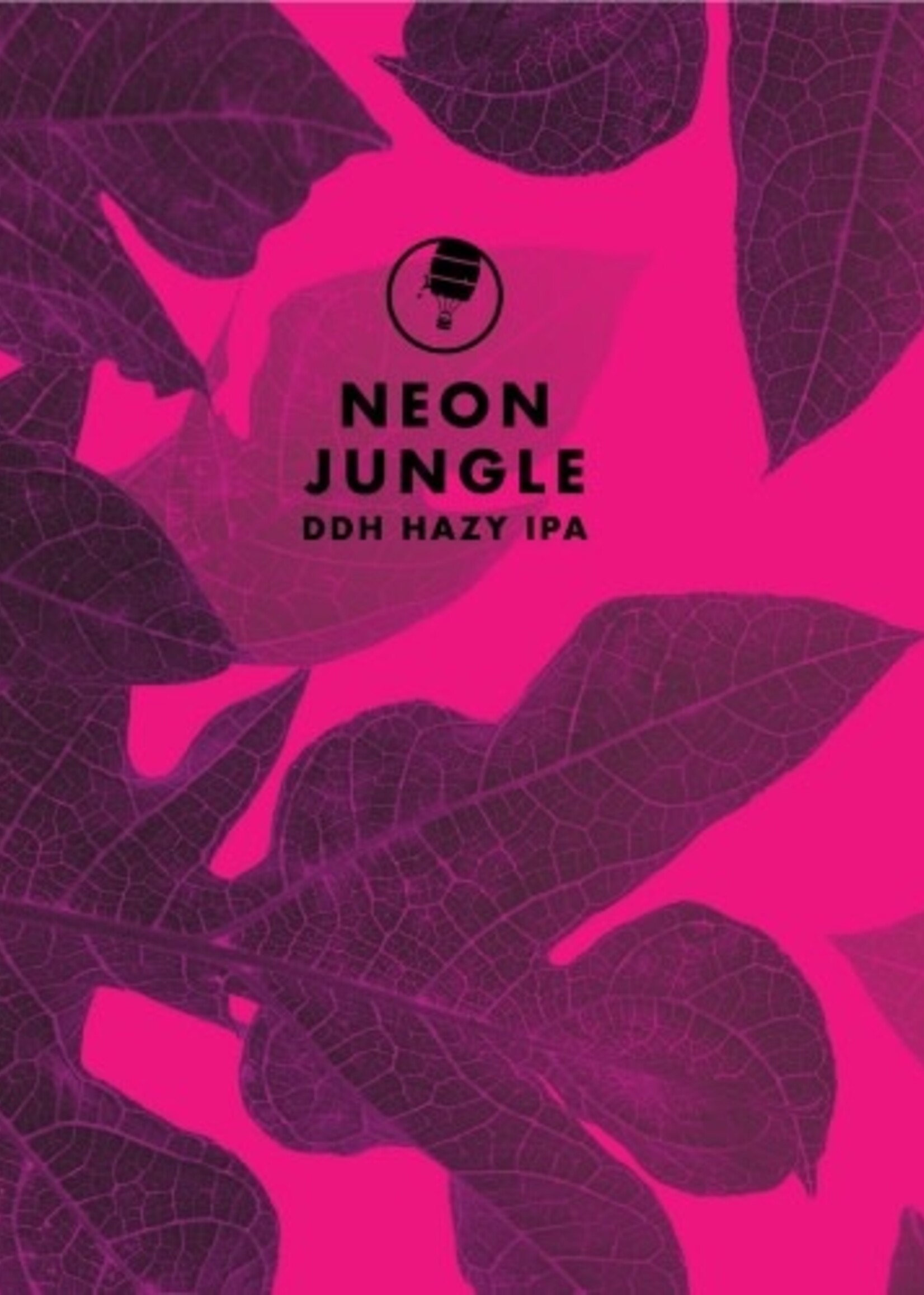 Insight Insight Neon Jungle Hazy IPA 4 can
