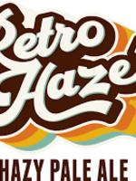 Bent Paddle Brewing Bent Paddle Retro Haze Hazy Pale Ale 12 can