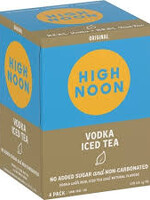High Noon Sun Sips High Noon Original Tea  4 can