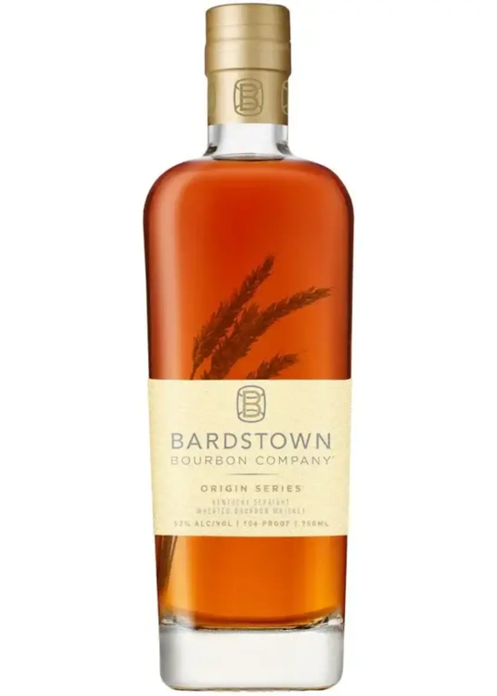Bardstown Bardstown Bourbon Origin Wheated 106 750ml
