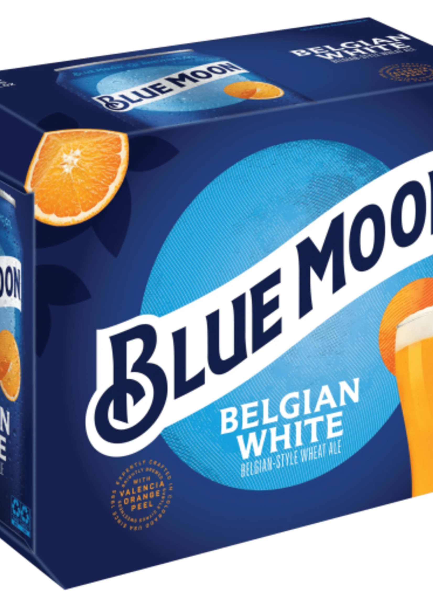 Blue Moon Blue Moon 12 can