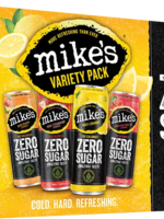 Mike's Hard Mike's Hard Zero Sugar Variety 12 can