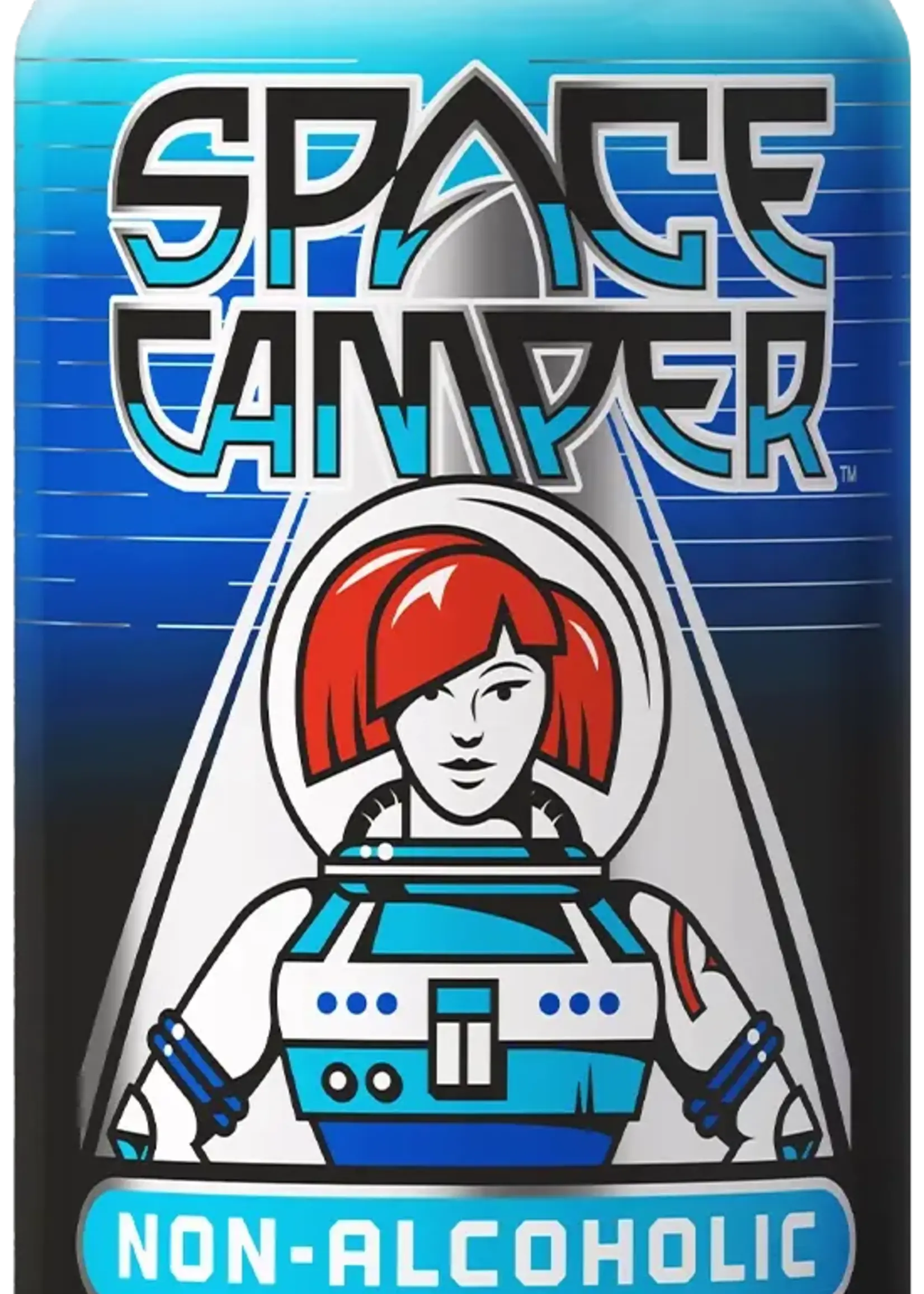 Boulevard Brewing Boulevard Space Camper NA IPA 6 can