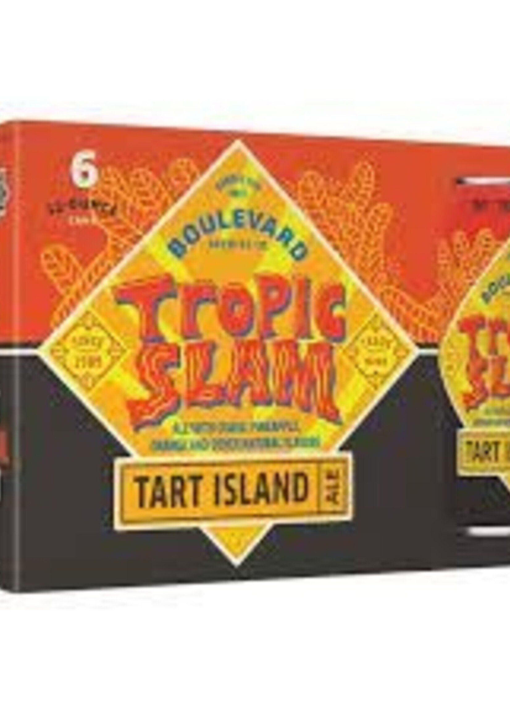 Boulevard Brewing Boulevard Tropical Slam Sour Ale 6 can