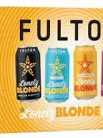 Fulton Beer Fulton Lonely Blonde MIXED PACK 12 can