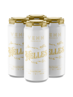 Venn Brewing Venn Brewing Helles 4 pack