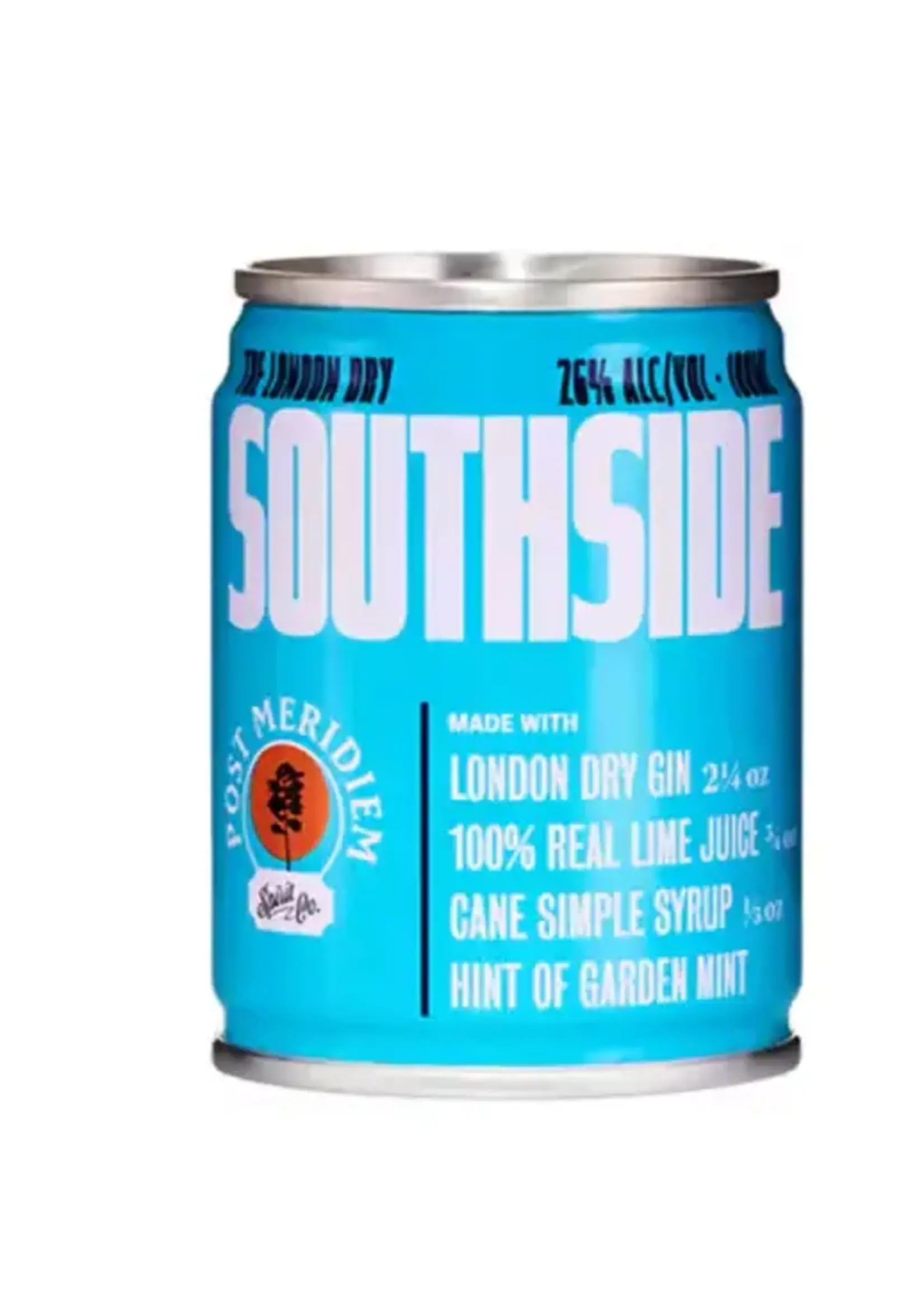 Post Meridiem Spirits Post Meridiem Southside 100ml Can